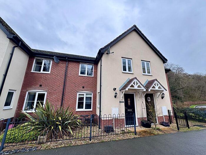 2 Bedroom Terraced House To Rent In Bath Vale, Congleton, CW12