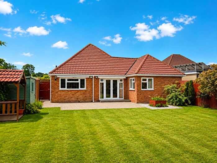 2 Bedroom Detached Bungalow For Sale In Ashford Road, Kingsnorth, TN23