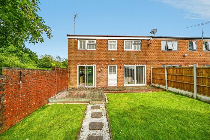 3 Bedroom End Terrace House For Sale In Eskbrook, Skelmersdale, Lancashire, WN8
