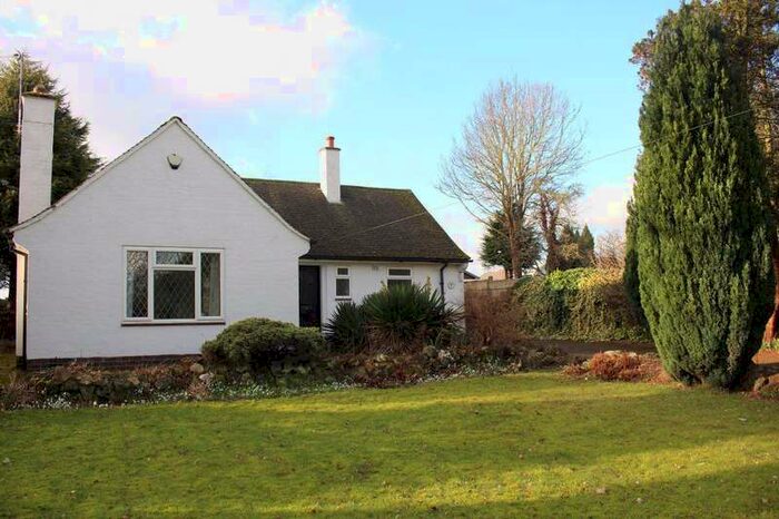 2 Bedroom Bungalow To Rent In Victoria Avenue, Ockbrook, DE72