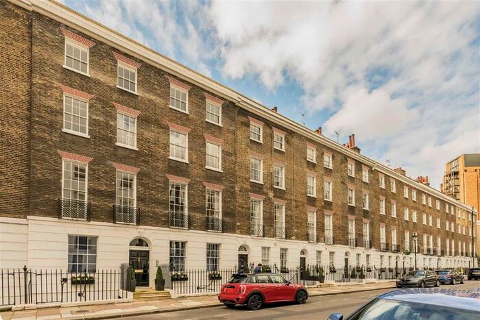 1 Bedroom Flat To Rent In Manchester Street, London, W1U