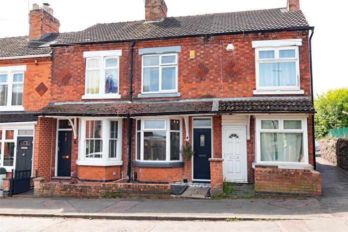 2 Bedroom Terraced House For Sale In New Street, Barrow Upon Soar, Leicestershire, LE12