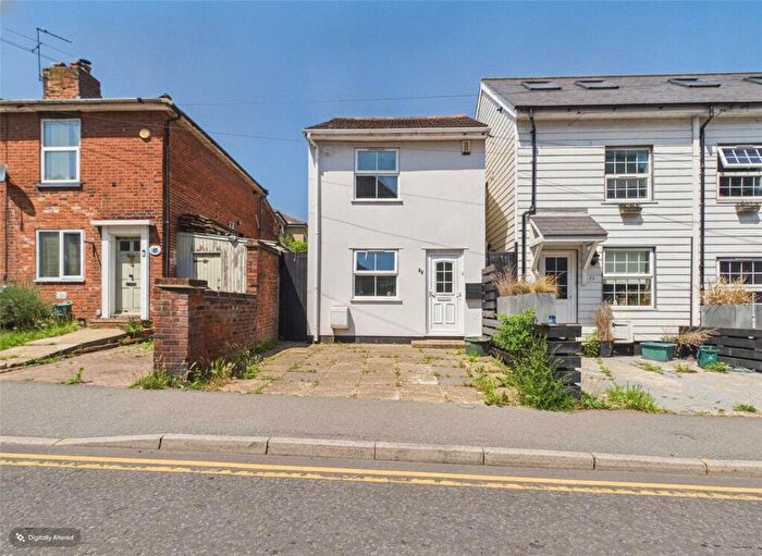 2 Bedroom Detached House To Rent In Butt Road, Colchester, Essex, CO3