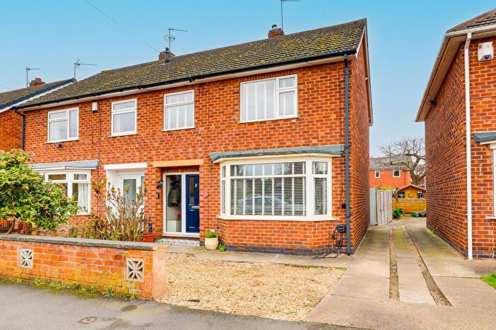3 Bedroom Semi Detached House For Sale In Tudor Road, West Bridgford, NG2