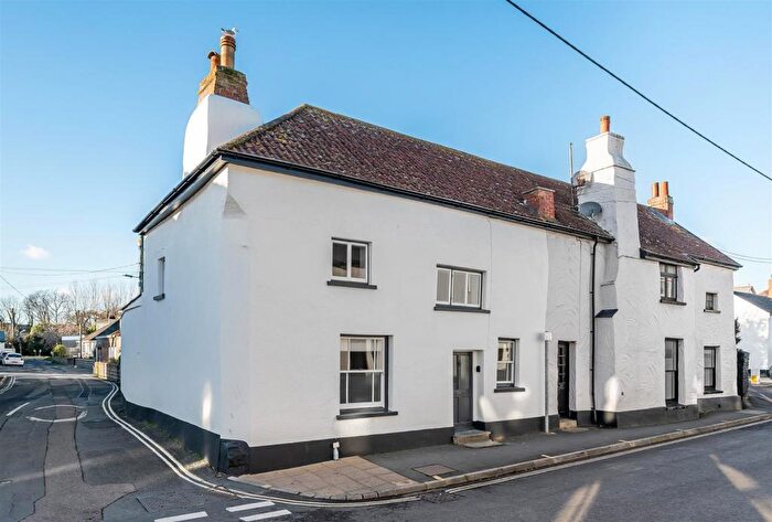 4 Bedroom Semi Detached House For Sale In Burrows Cottage, South Street, Braunton, Devon, EX33