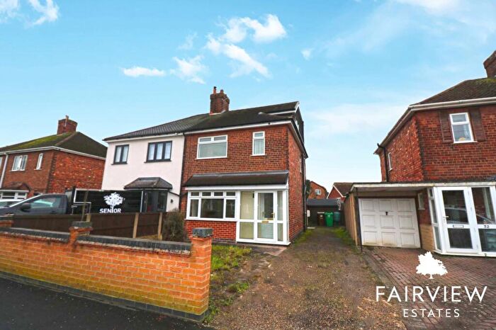 4 Bedroom End Of Terrace House To Rent In Welwyn Road, Nottingham, NG8