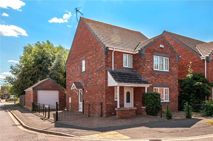 3 Bedroom Detached House For Sale In Poplar Close, Ruskington, Sleaford, Lincolnshire, NG34