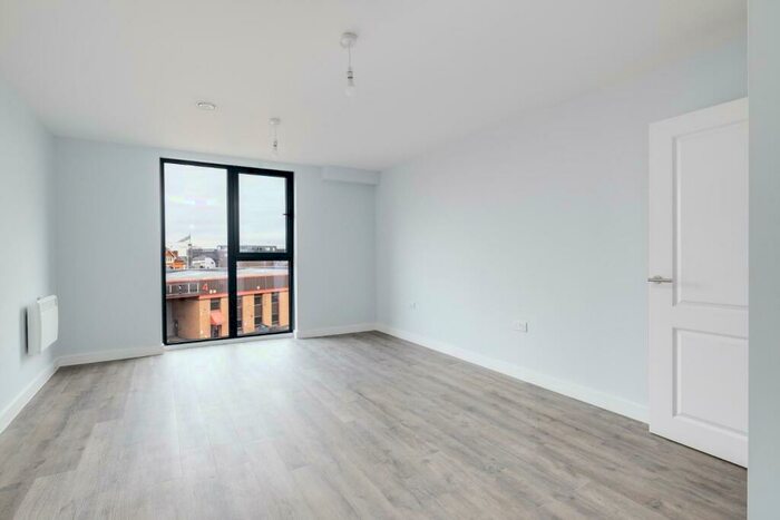 1 Bedroom Apartment To Rent In The Forge, Bradford Street, B5