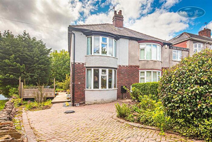 2 Bedroom Semi Detached House For Sale In Stannington Road, Stannington, Sheffield, S6