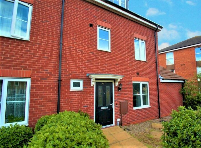 4 Bedroom Terraced House To Rent In Humber Road, Coventry, CV3