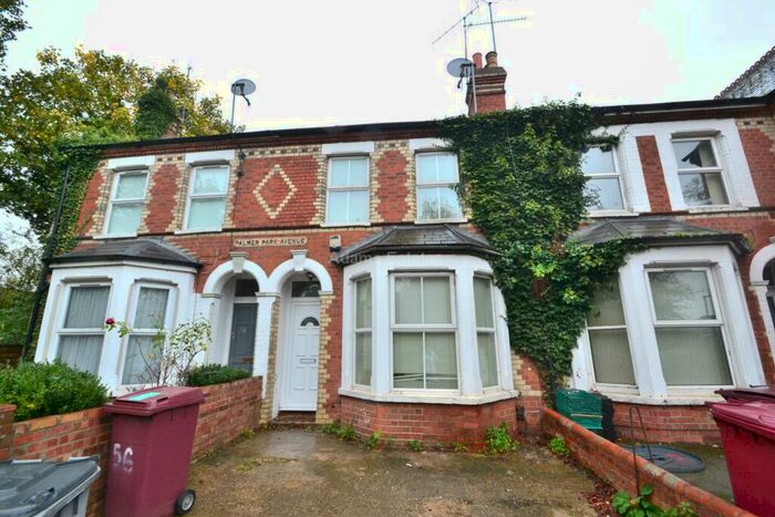 4 Bedroom Terraced House To Rent In Palmer Park Avenue, Reading, RG6