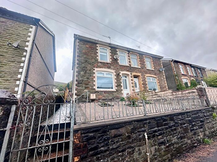 3 Bedroom Semi-Detached House To Rent In Wyndham Street, Ogmore Vale, Bridgend, CF32