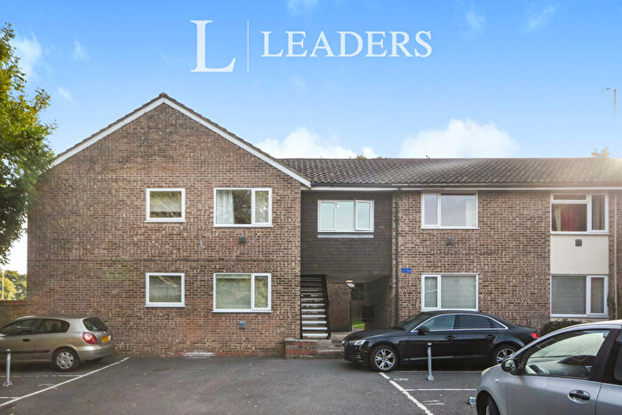 1 Bedroom Flat To Rent In Crouch Court, RIvermill, CM20