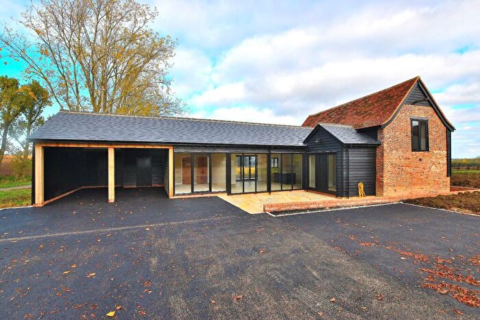 3 Bedroom Barn Conversion To Rent In Brick End, Broxted, Dunmow, CM6