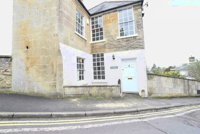 1 Bedroom End Of Terrace House To Rent In Hillcrest Perrymead, Bath, Somerset, BA2