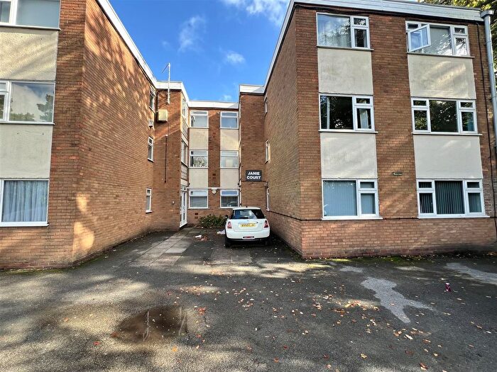 1 Bedroom Property To Rent In Flat Janie Court, Wake Green Road, Birmingham, B13