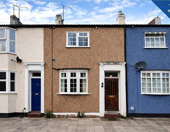3 Bedroom Terraced House For Sale In Underdown Road, Herne Bay, Kent, CT6