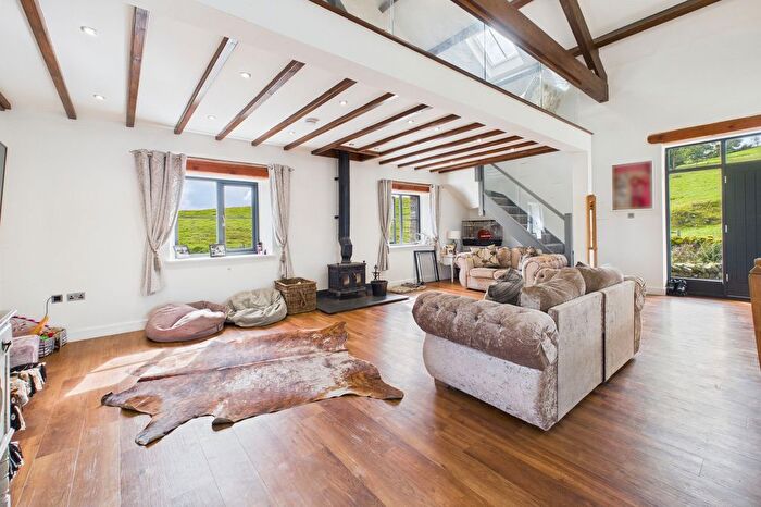 4 Bedroom Detached House For Sale In Barn View, Lambrigg, LA8