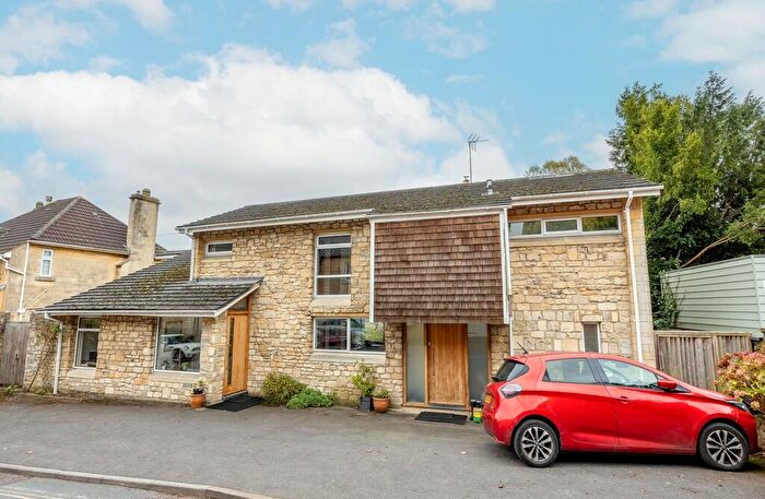 4 Bedroom Detached House For Sale In Greenway Lane, Bath, BA2