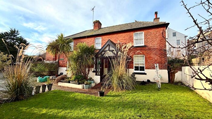 4 Bedroom Detached House For Sale In Clement Street, Llandudno, LL30