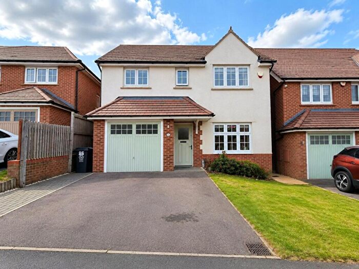 4 Bedroom Detached House For Sale In Laverton Road, Hamilton, LE5