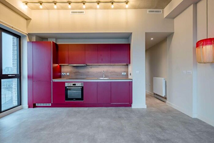 2 Bedroom Apartment To Rent In The Robinson, Wembley Park, HA9