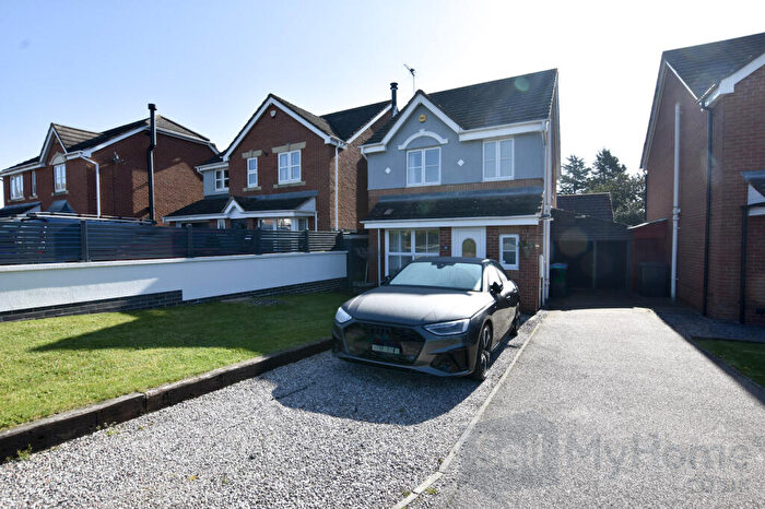 3 Bedroom Detached House For Sale In Jubilee Drive, Earl Shilton, Leicester, Leicestershire, LE9