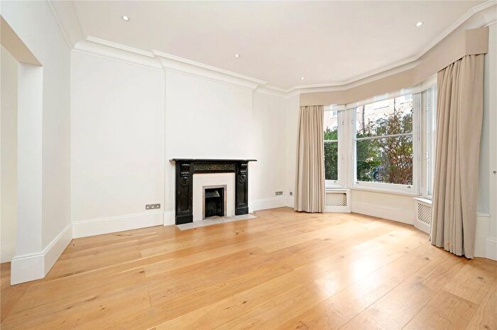 4 Bedroom Terraced House To Rent In Hamilton Gardens, St John's Wood, London, NW8