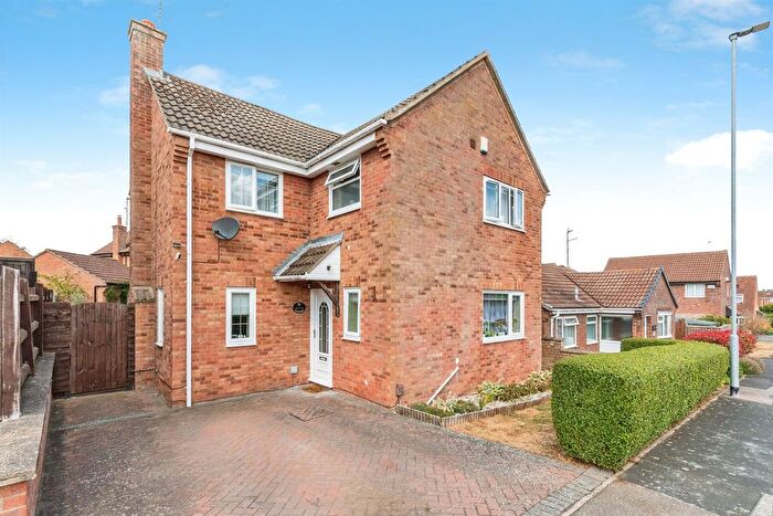 4 Bedroom Detached House For Sale In Littledale, Wellingborough, NN8