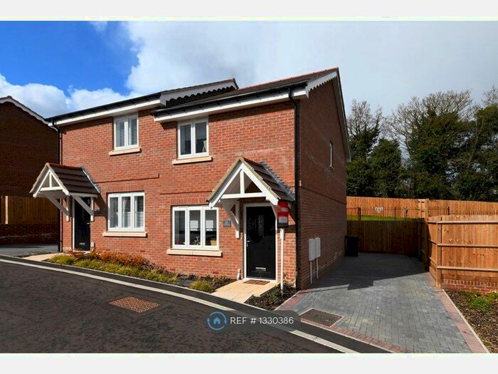 2 Bedroom Semi-Detached House To Rent In King Charles Drive, Stansted, CM24