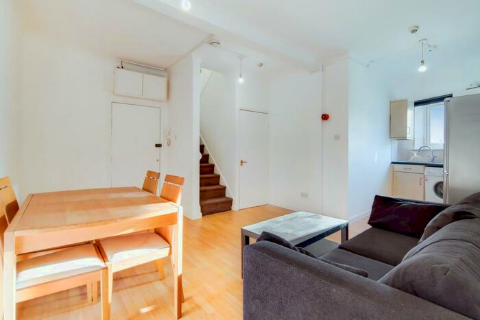 2 Bedroom Duplex To Rent In Westbury Avenue, London, N22