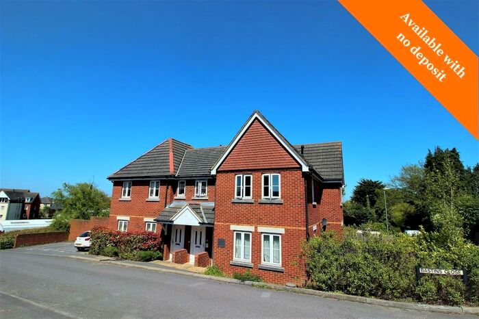 2 Bedroom Apartment To Rent In Bastins Close, Park Gate, Southampton, SO31