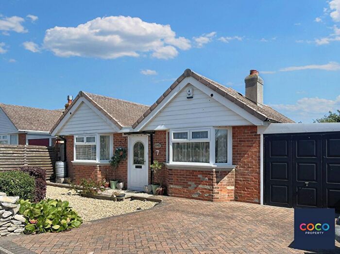 2 Bedroom Detached Bungalow For Sale In Reap Lane, Portland, DT5