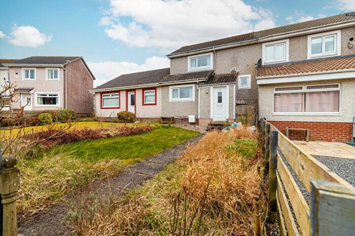 3 Bedroom Terraced House For Sale In Bonnyton Drive, Eaglesham, Glasgow, East Renfrewshire, G76