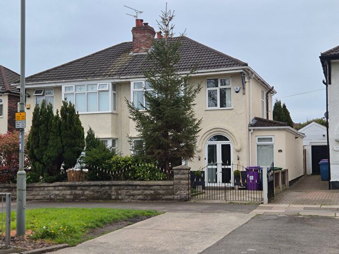 3 Bedroom Semi Detached House For Sale In Leyfield Road, Liverpool, L12