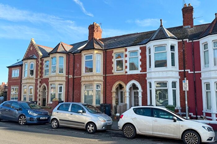 1 Bedroom Flat For Sale In Monthermer Road, Cathays, CF24