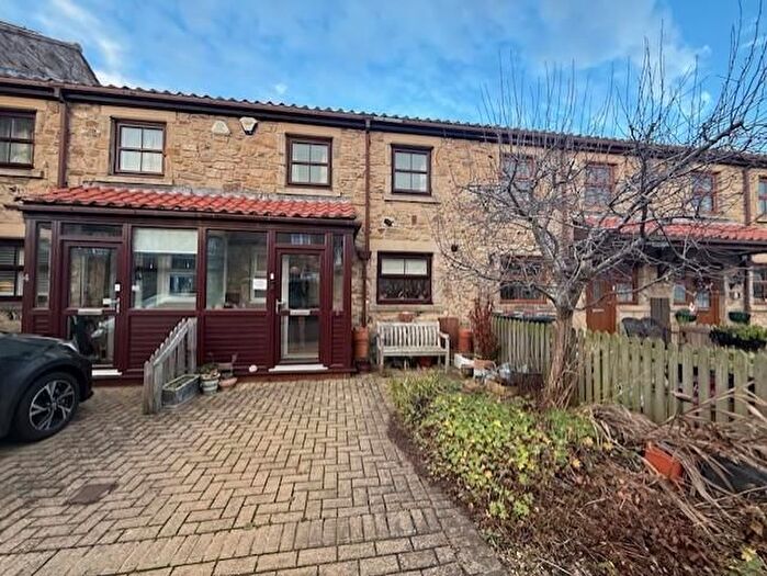 2 Bedroom Cottage To Rent In Hillcrest Court, Prudhoe, NE42