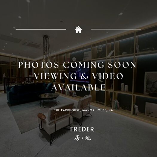 1 Bedroom Apartment To Rent In The Parkhouse, Manor House, N4