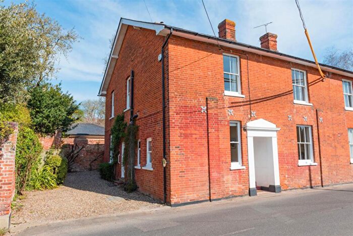 4 Bedroom Semi-Detached House For Sale In The Malt House, Nayland, CO6