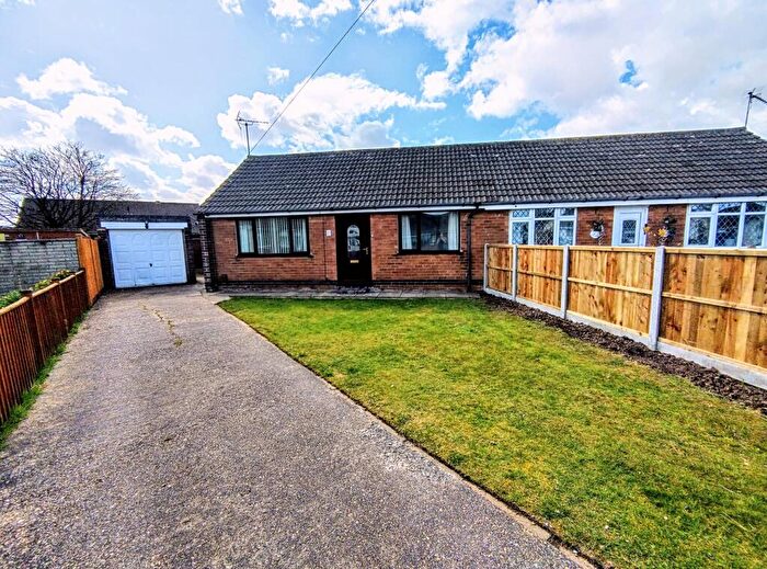 2 Bedroom Bungalow For Sale In Denham Close, Skegness, PE25