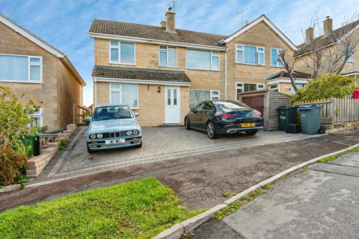4 Bedroom Semi-Detached House For Sale In Tellcroft Close, Corsham, SN13