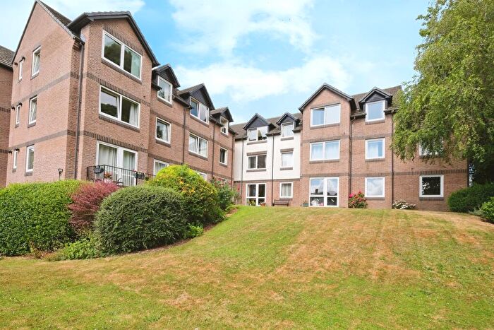 1 Bedroom Apartment For Sale In Goldwire Lane, Monmouth, NP25