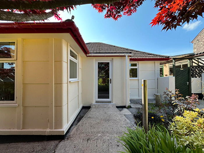 3 Bedroom Detached House For Sale In Gwallon Road, St Austell, PL25