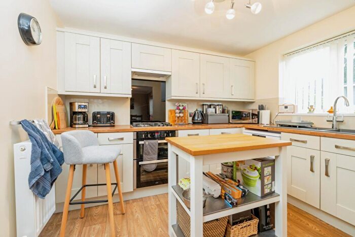 3 Bedroom Detached House For Sale In Cairns Way, Waddington, LN5