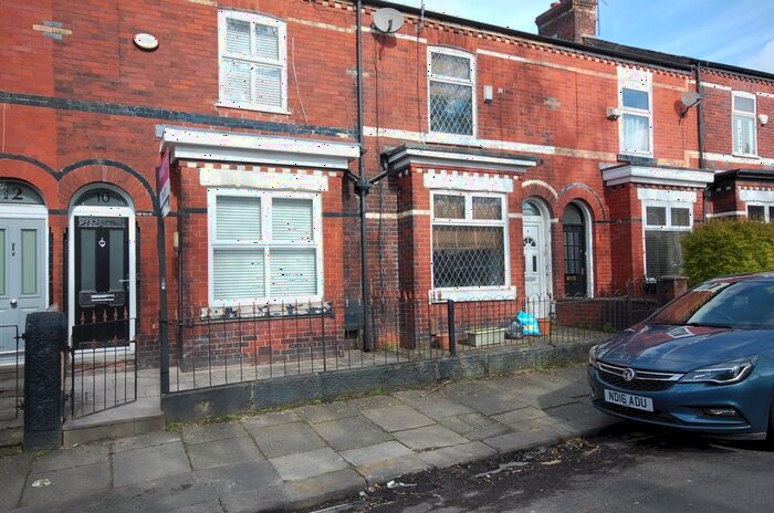 2 Bedroom Terraced House To Rent In Crawford Street, Eccles Manchester, M30