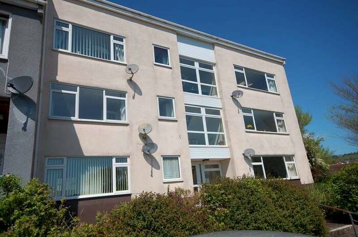 1 Bedroom Flat To Rent In Bishop Wilfrid Road, Teignmouth, Devon, TQ14