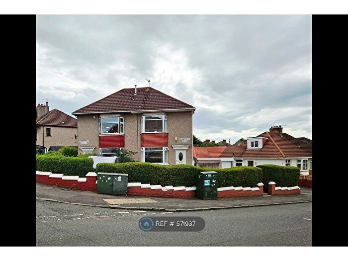 2 Bedroom Semi-Detached House To Rent In Bannercross Drive, Glasgow, G69