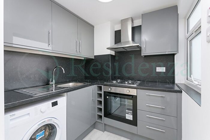 1 Bedroom Flat To Rent In Coverton Road, London, SW17