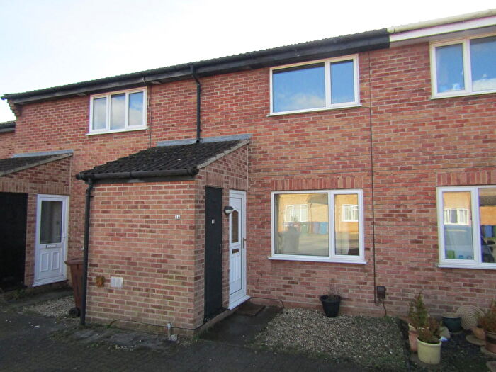 2 Bedroom Terraced House To Rent In Medina Gardens, Bicester, Oxfordshire, OX26