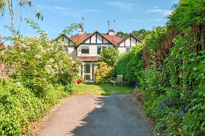 2 Bedroom Terraced House For Sale In Portsmouth Road, Liphook, GU30